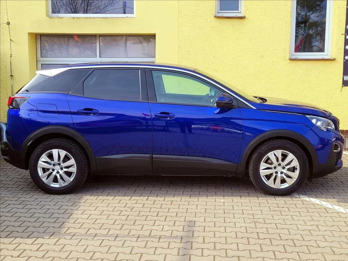 Peugeot 3008 - Náhled 7