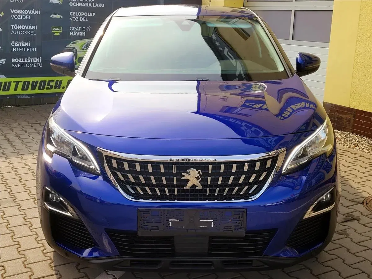 Peugeot 3008 - Náhled 2