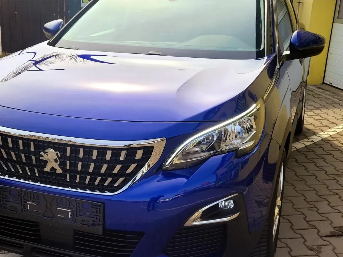 Peugeot 3008 - Náhled 3