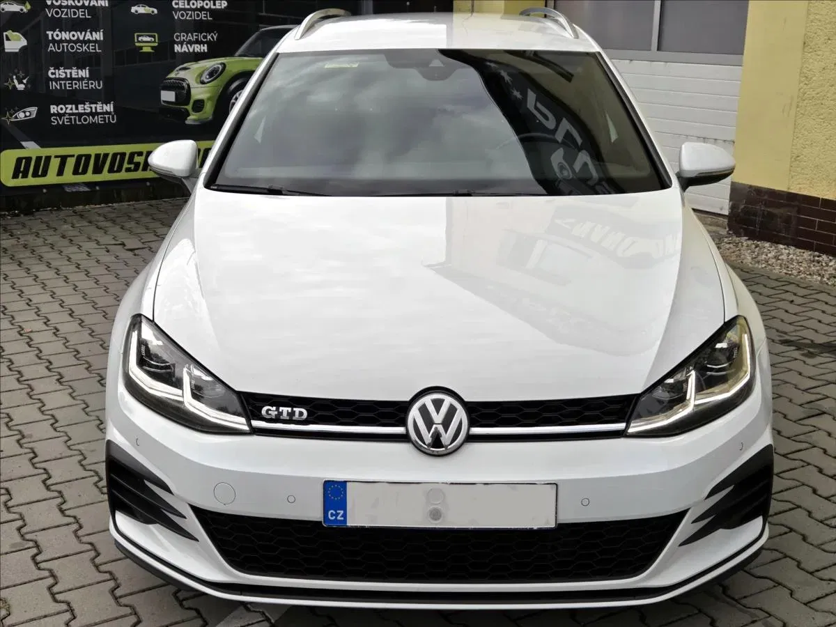 Volkswagen Golf - Náhled 2