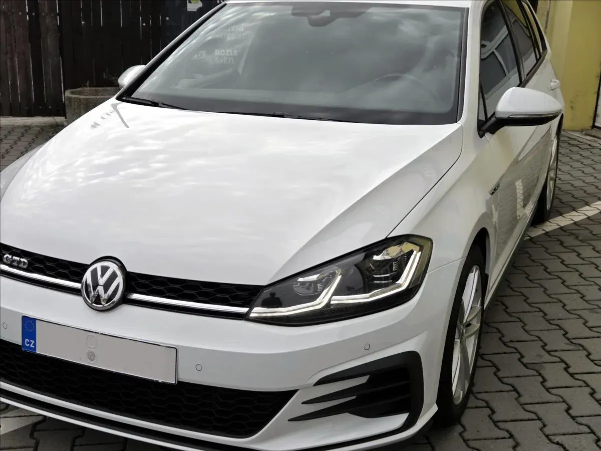 Volkswagen Golf - Náhled 3