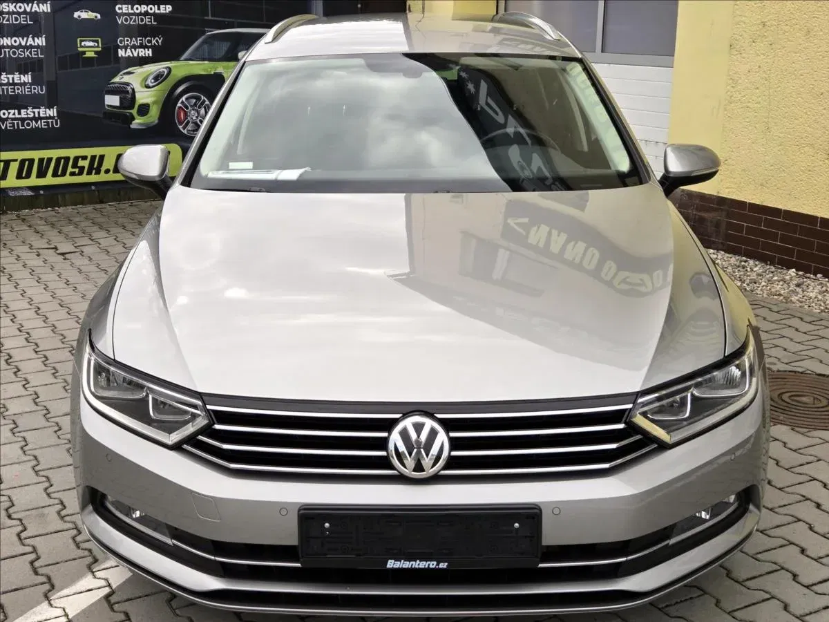 Volkswagen Passat - Náhled 2