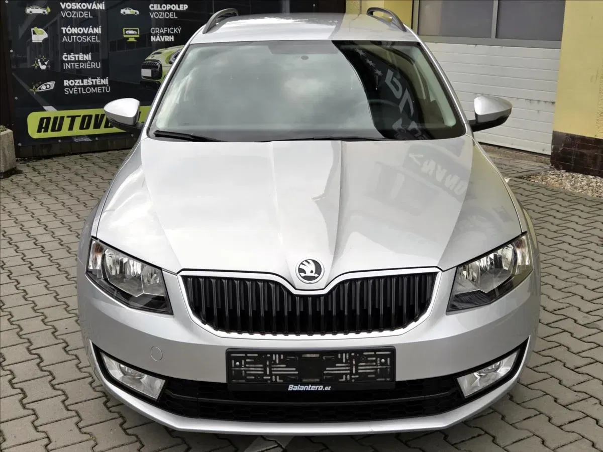 Škoda Octavia - Náhled 2