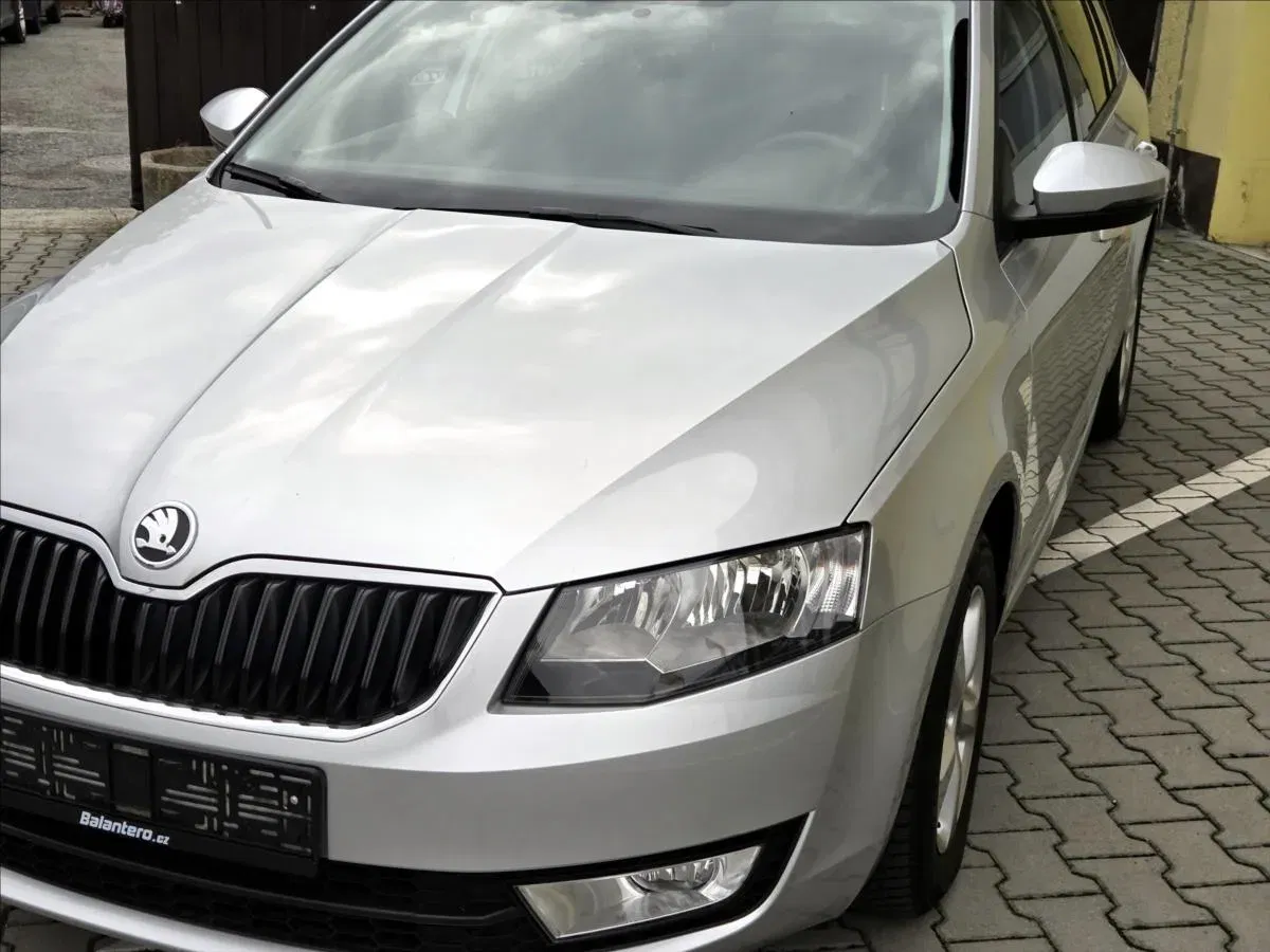 Škoda Octavia - Náhled 3