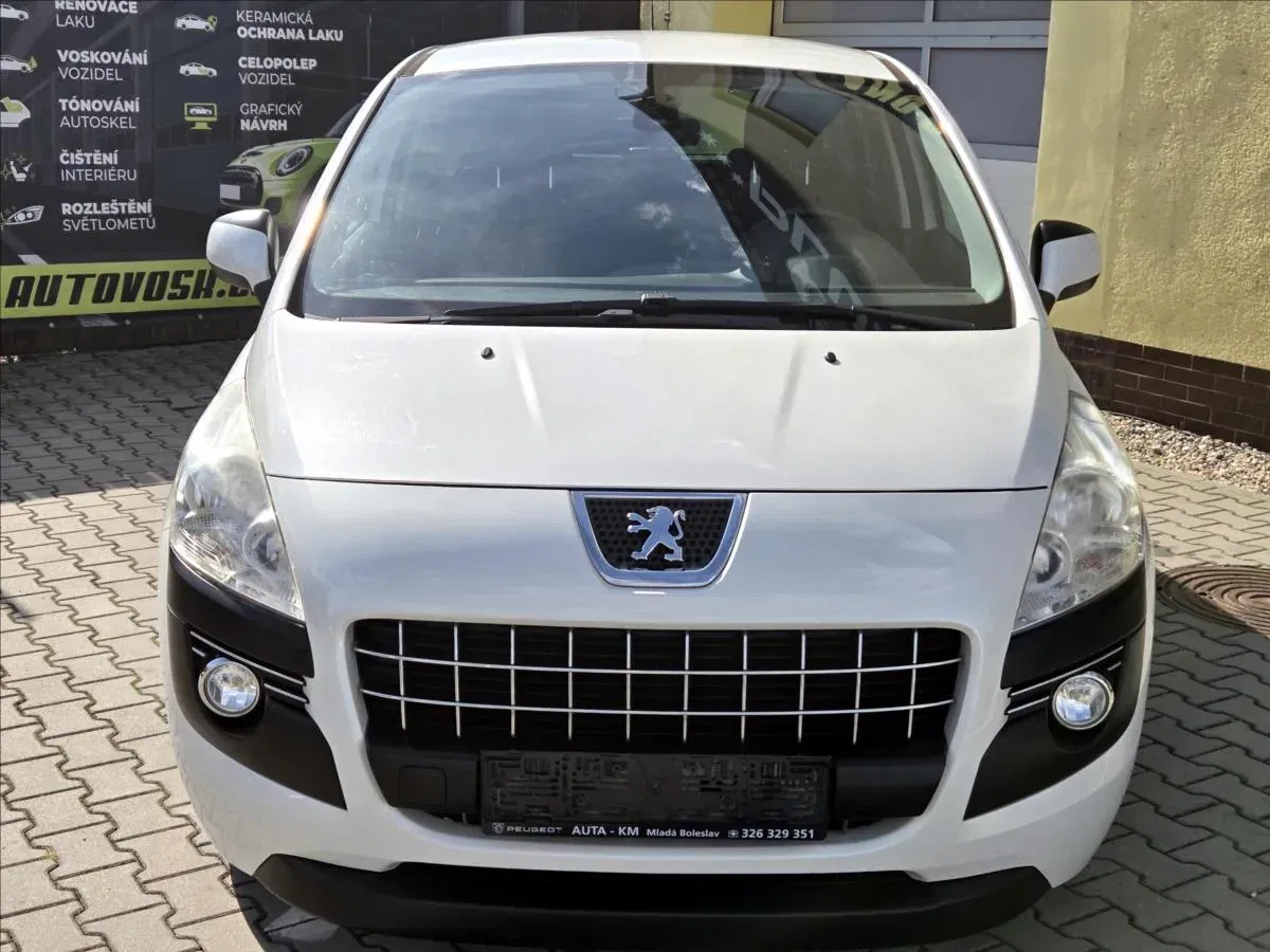 Peugeot 3008 - Náhled 2