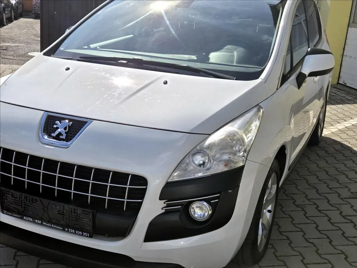 Peugeot 3008 - Náhled 3