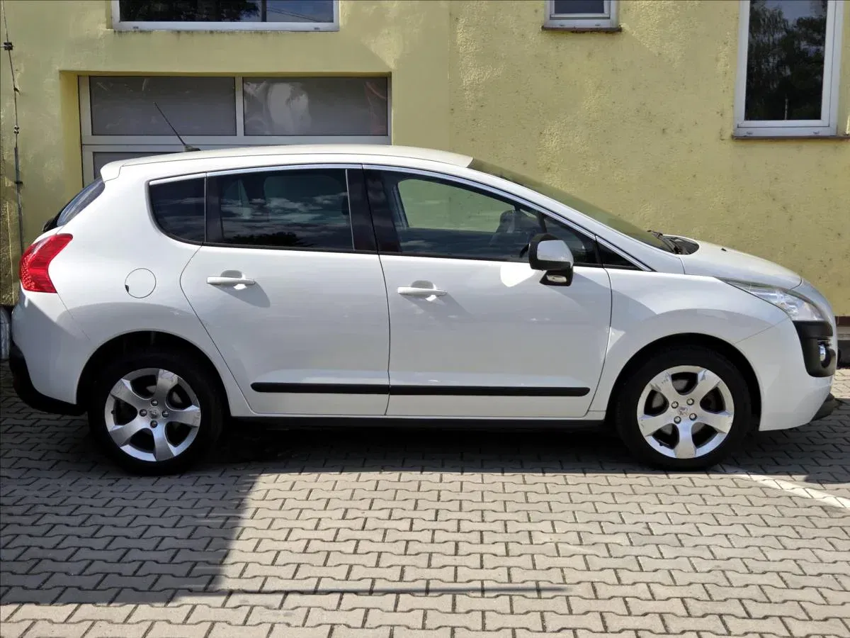 Peugeot 3008 - Náhled 6