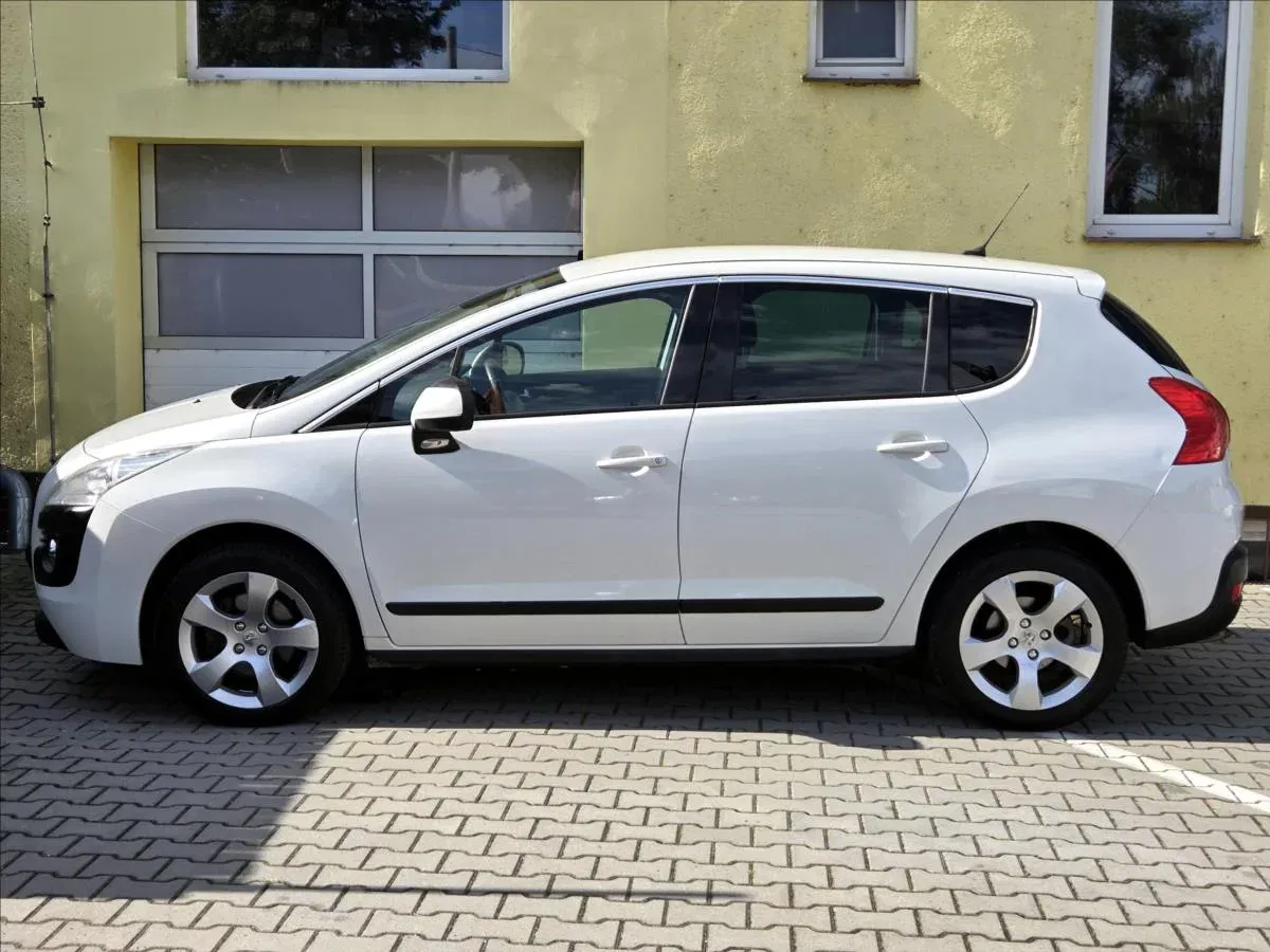 Peugeot 3008 - Náhled 7