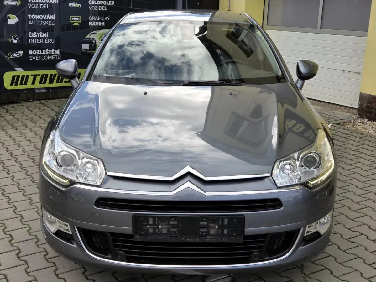 Citroën C5 - Náhled 2