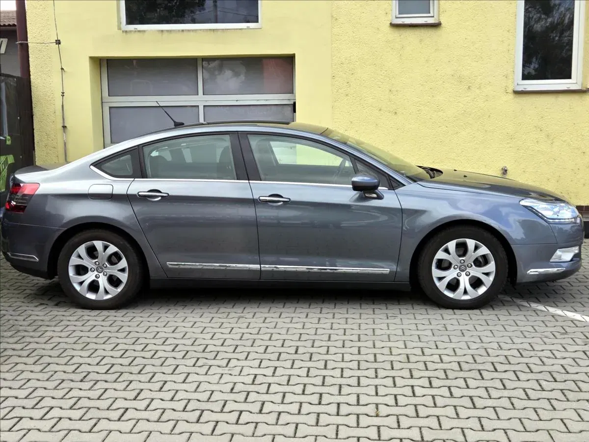 Citroën C5 - Náhled 6