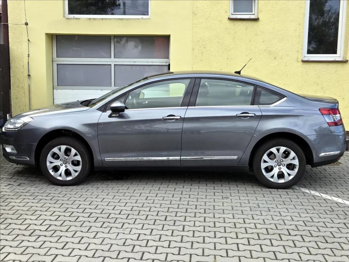 Citroën C5 - Náhled 8