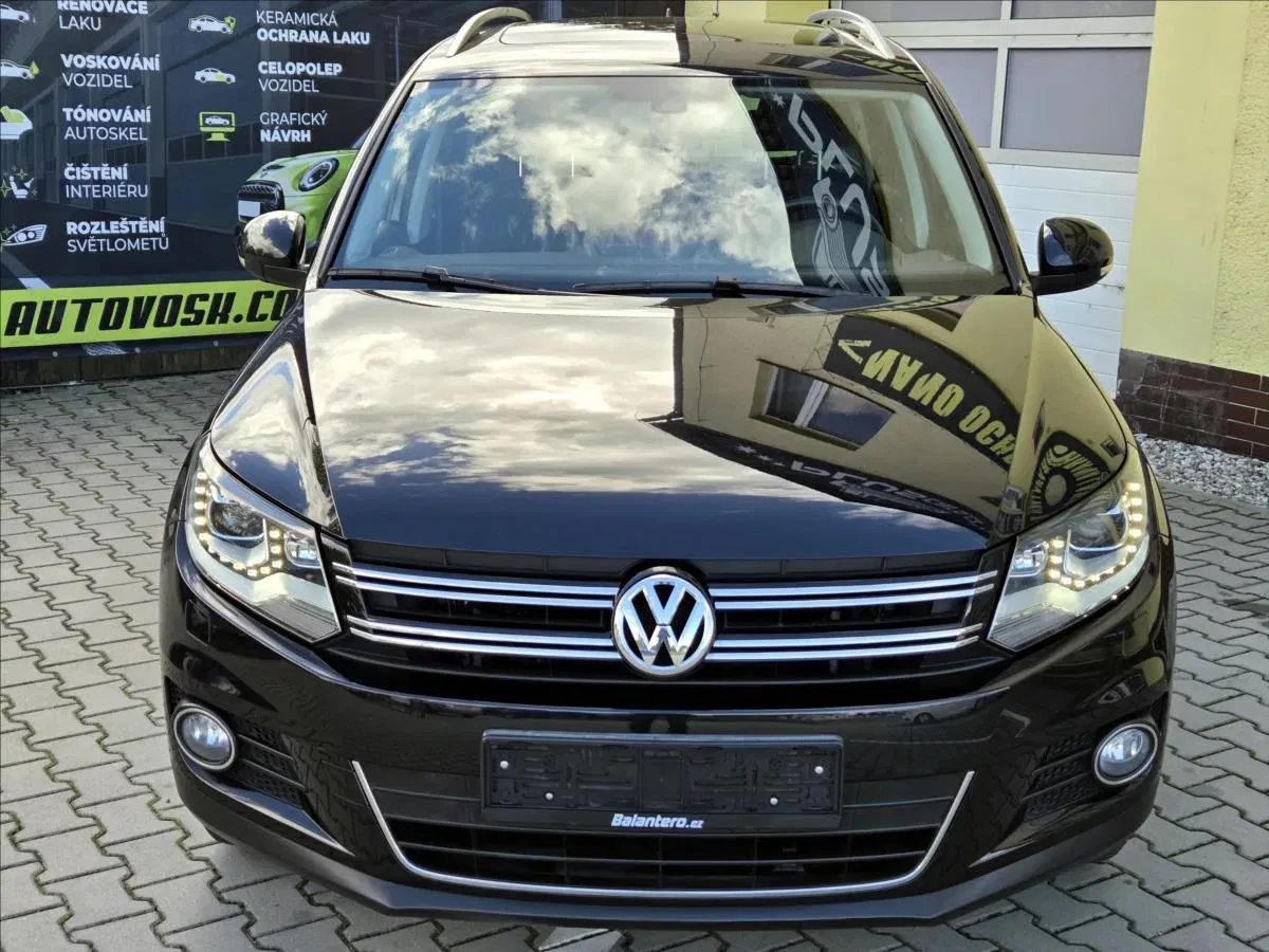 Volkswagen Tiguan - Náhled 2