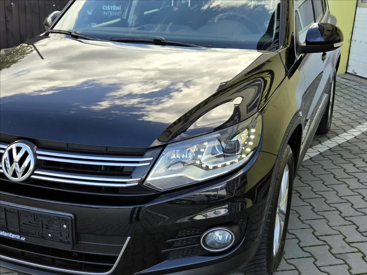 Volkswagen Tiguan - Náhled 3