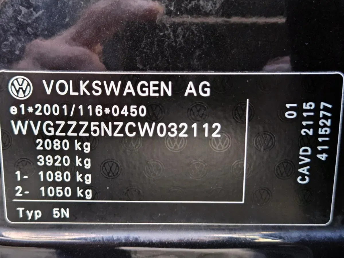Volkswagen Tiguan - Náhled 8