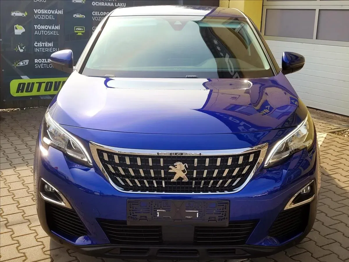 Peugeot 3008 - Náhled 2