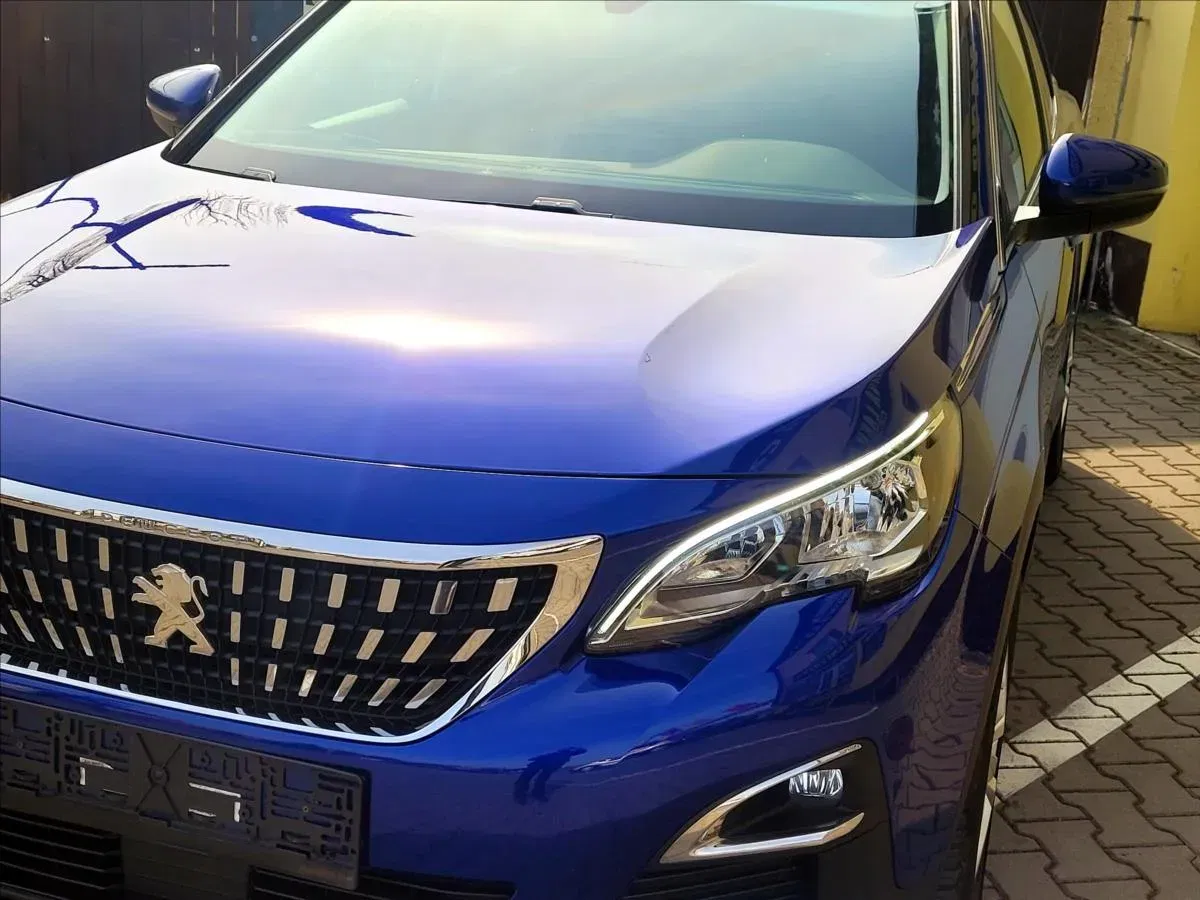 Peugeot 3008 - Náhled 3