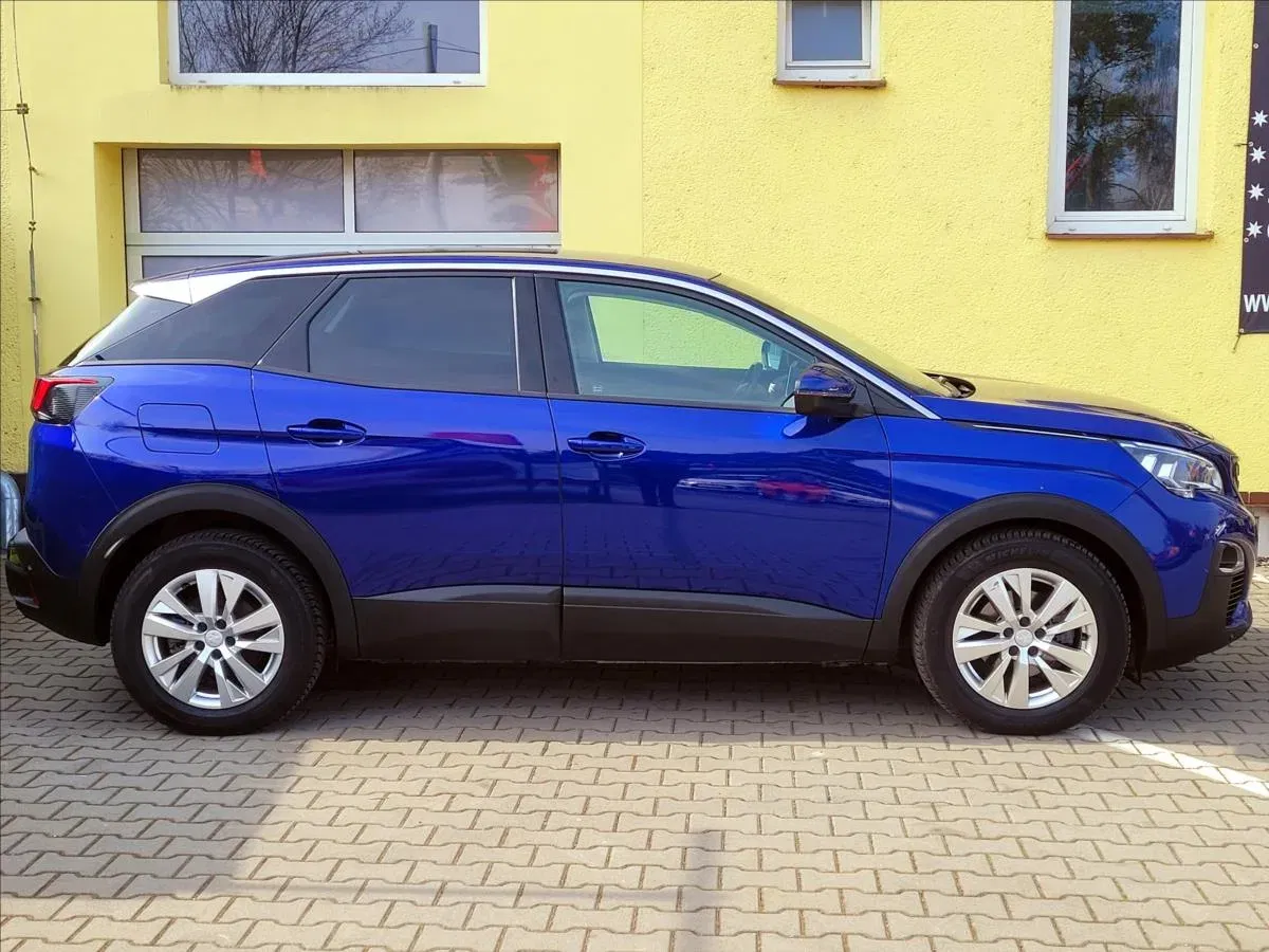 Peugeot 3008 - Náhled 4