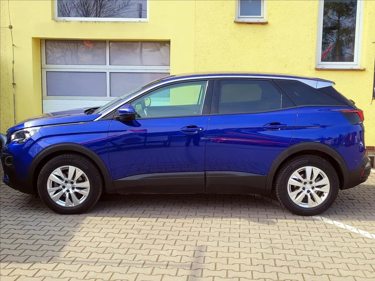 Peugeot 3008 - Náhled 5