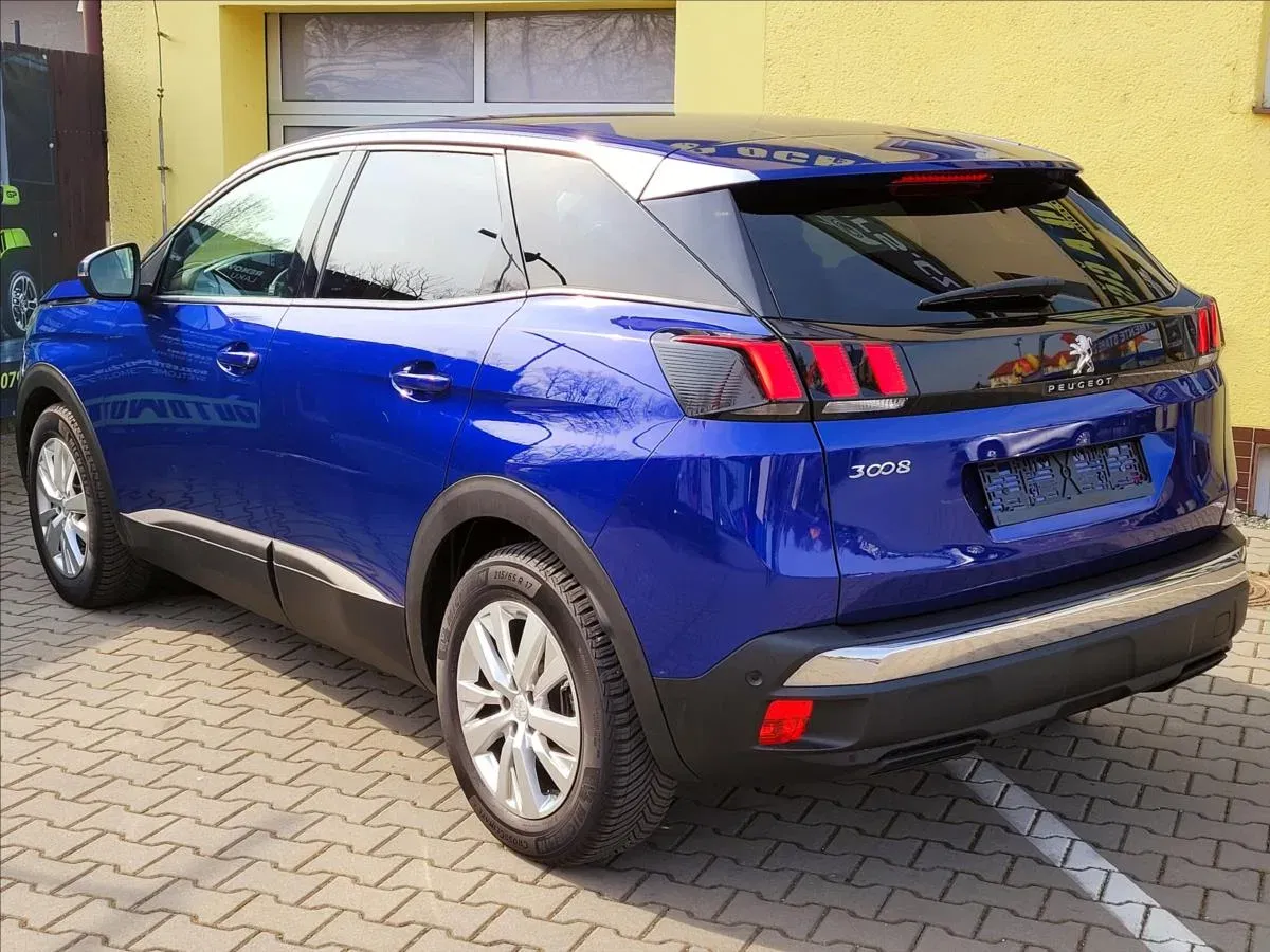 Peugeot 3008 - Náhled 6