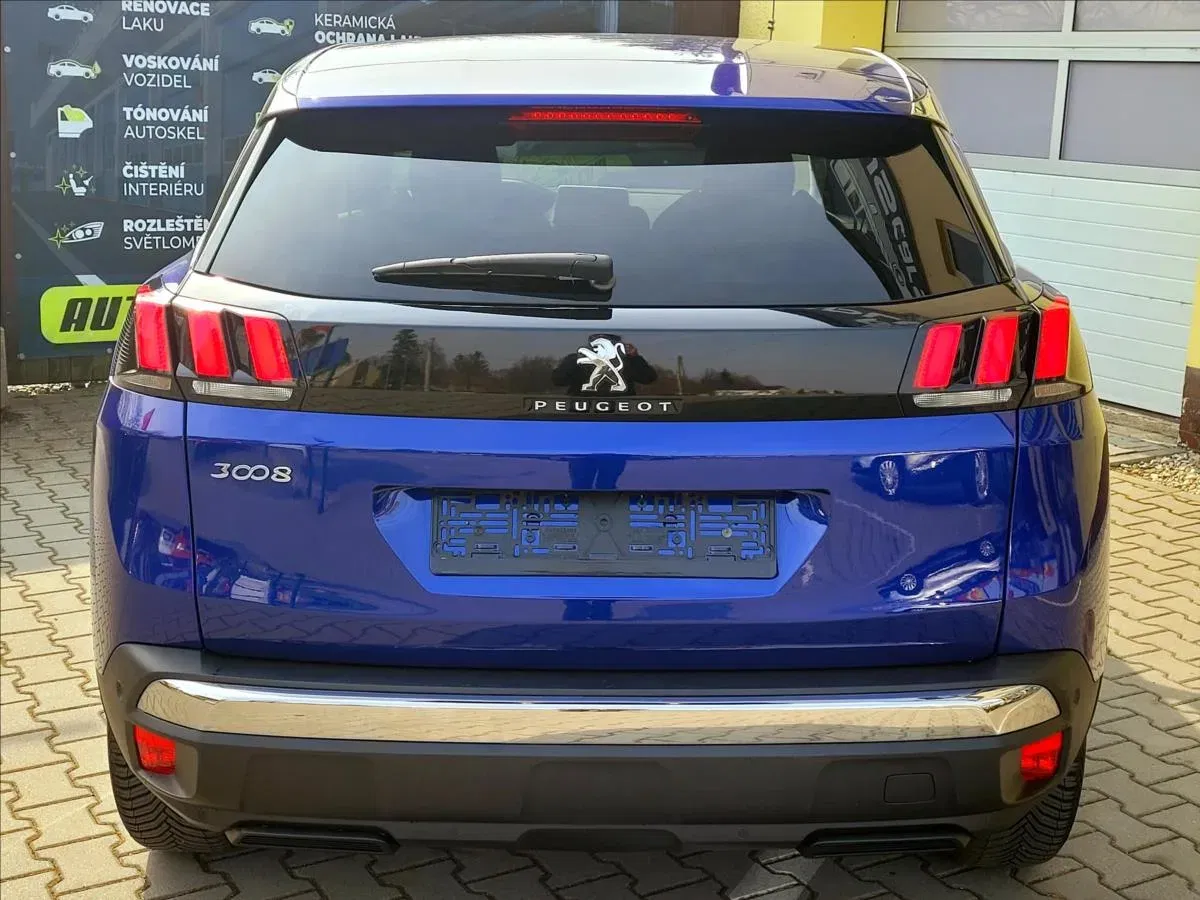 Peugeot 3008 - Náhled 7