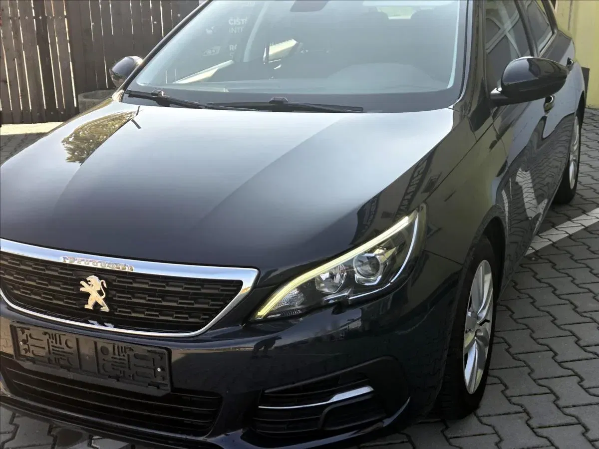 Peugeot 308 - Náhled 3