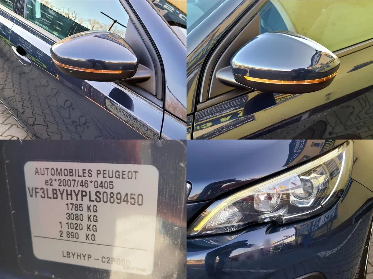 Peugeot 308 - Náhled 5