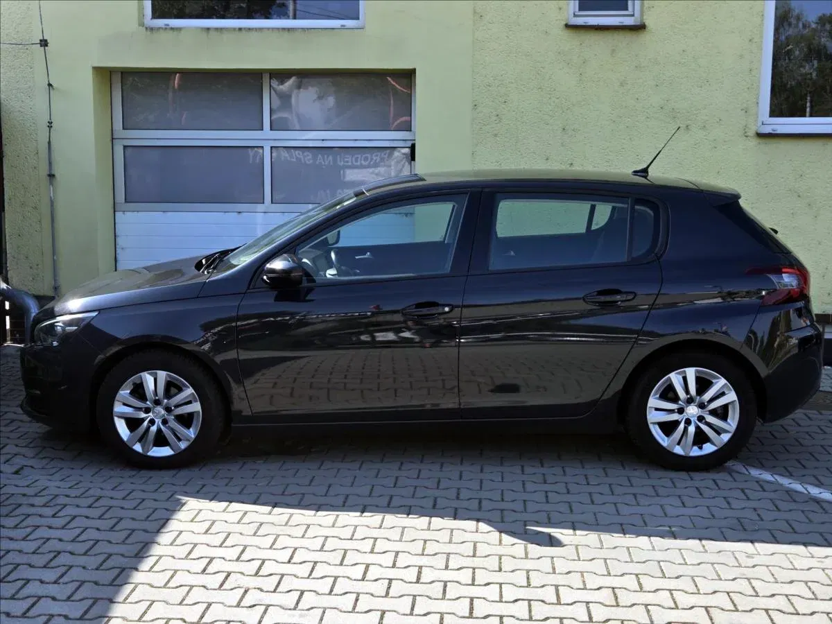 Peugeot 308 - Náhled 7