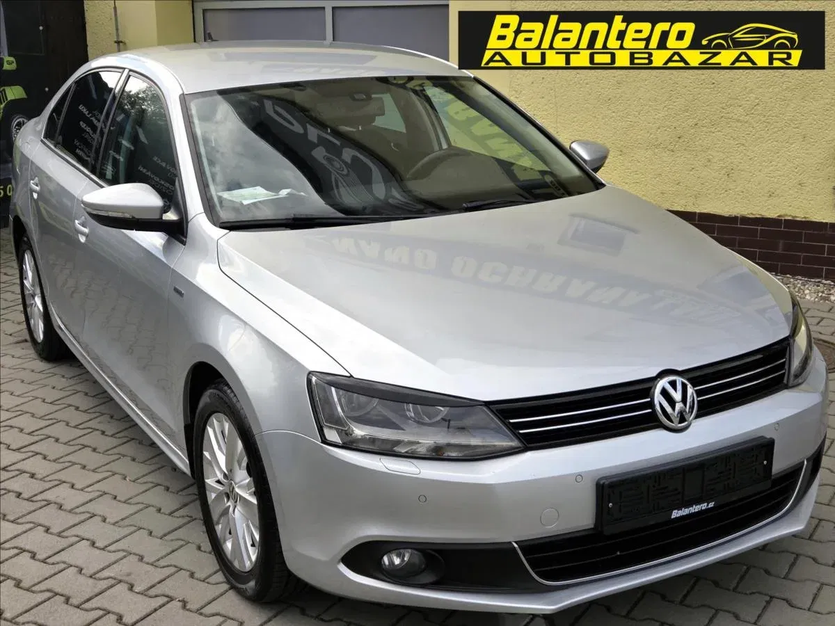 Volkswagen Jetta 1,4 Trend LIFE *SERV.KNÍŽKA*, 2014