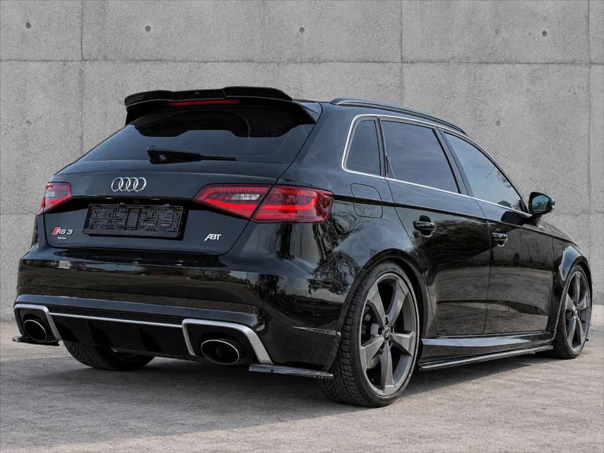 Audi RS 3 - Náhled 2