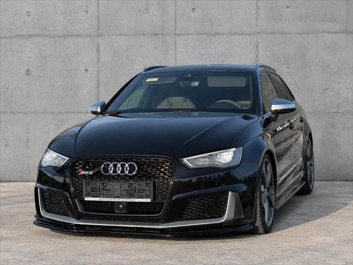 Audi RS 3 - Náhled 3