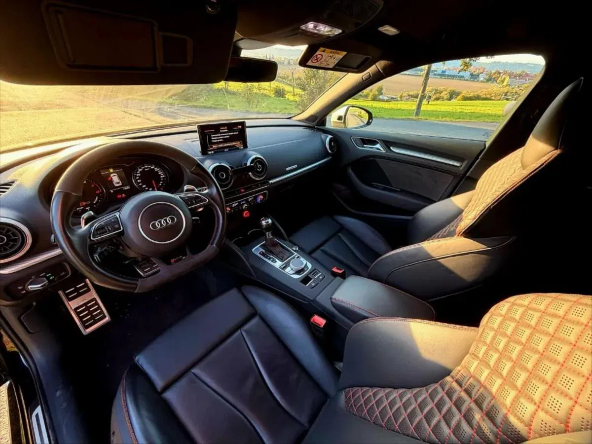Audi RS 3 - Náhled 4