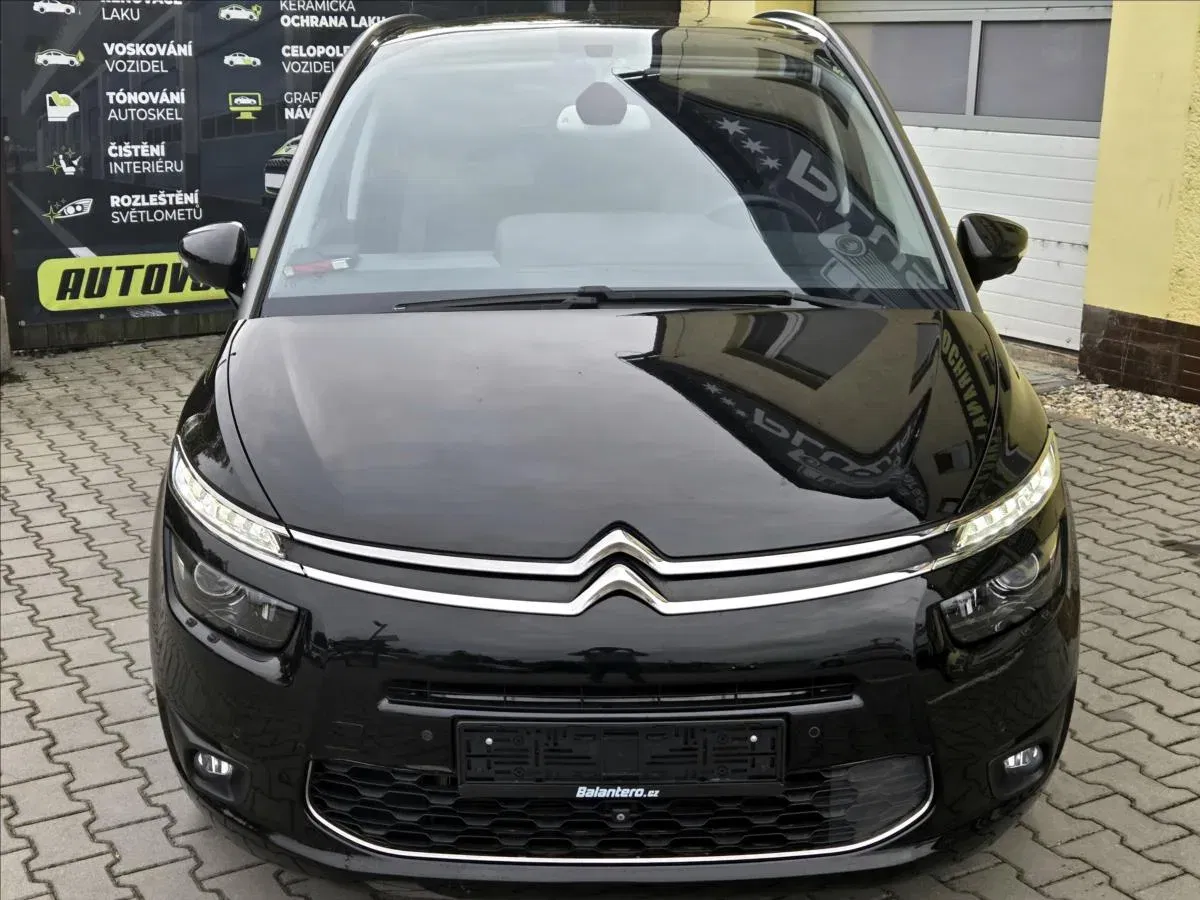 Citroën Grand C4 Picasso - Náhled 2