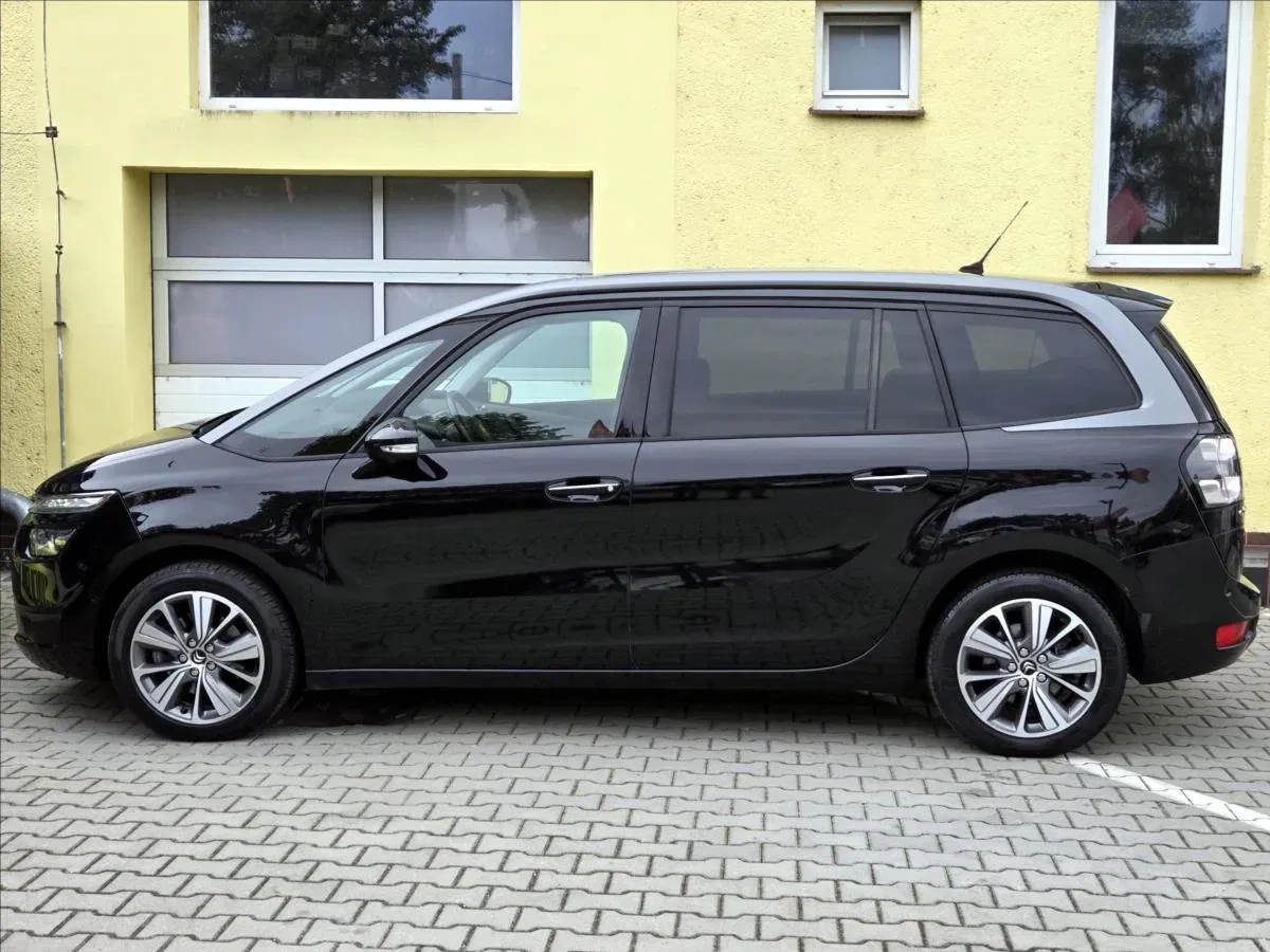 Citroën Grand C4 Picasso - Náhled 8