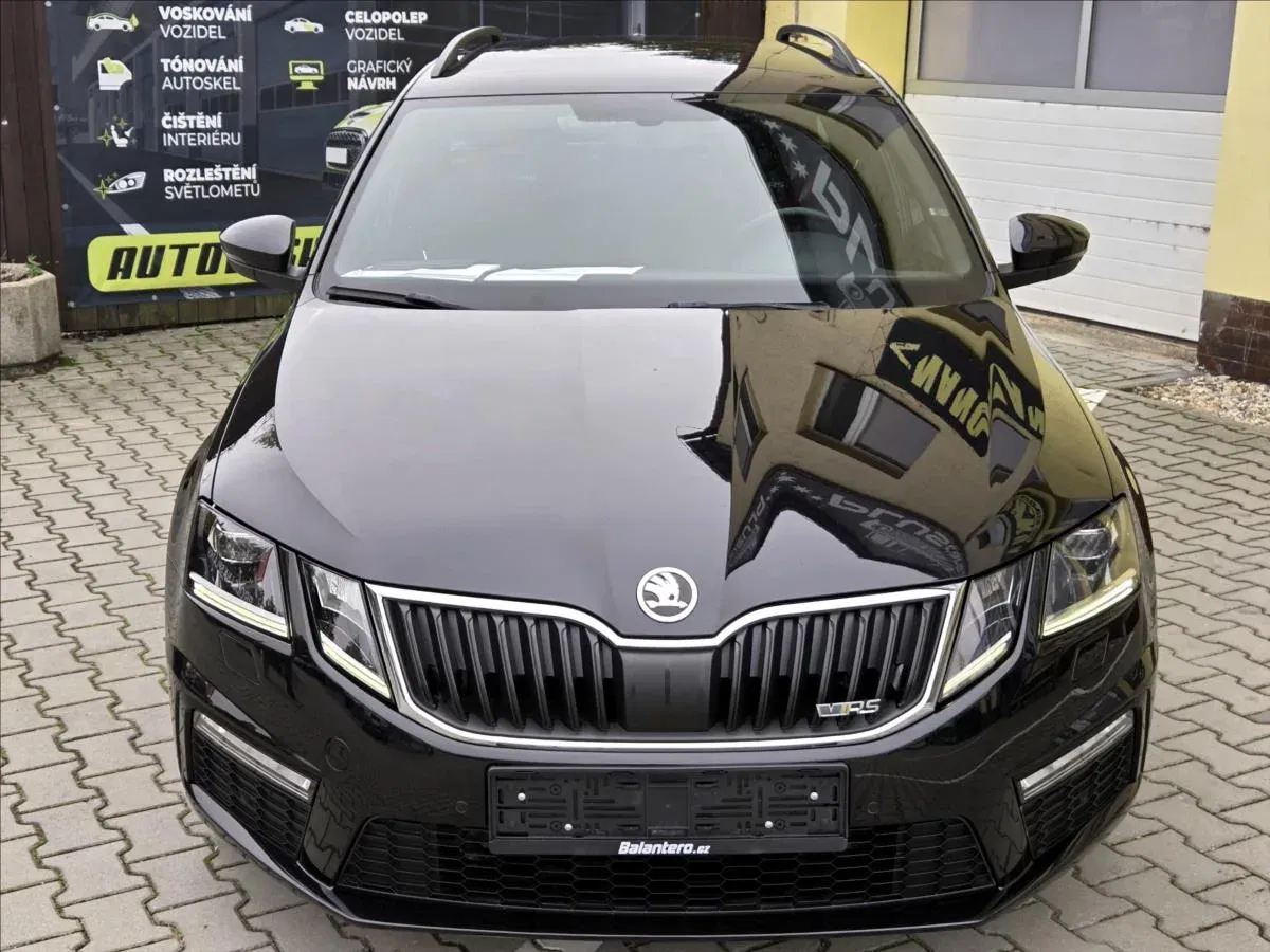 Škoda Octavia - Náhled 2