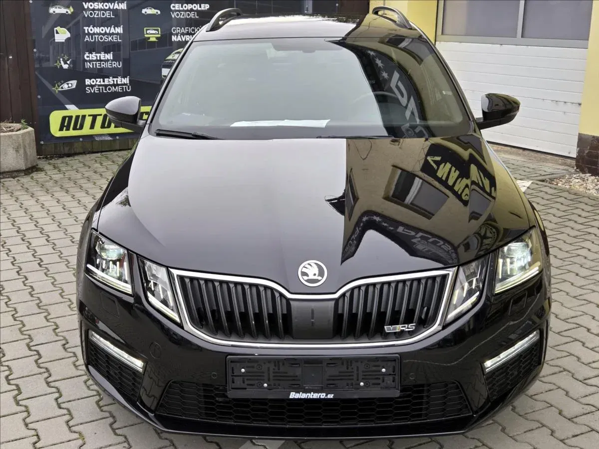 Škoda Octavia - Náhled 3