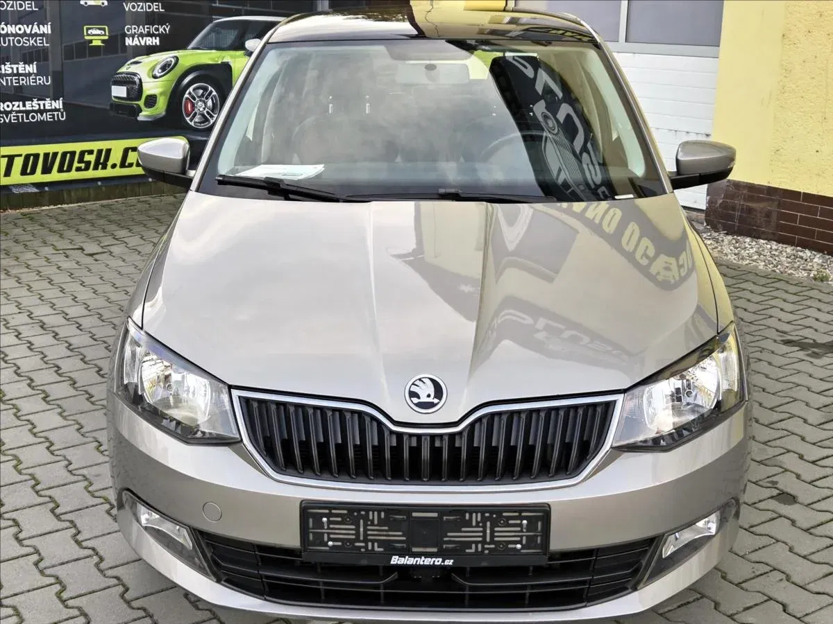 Škoda Fabia - Náhled 2