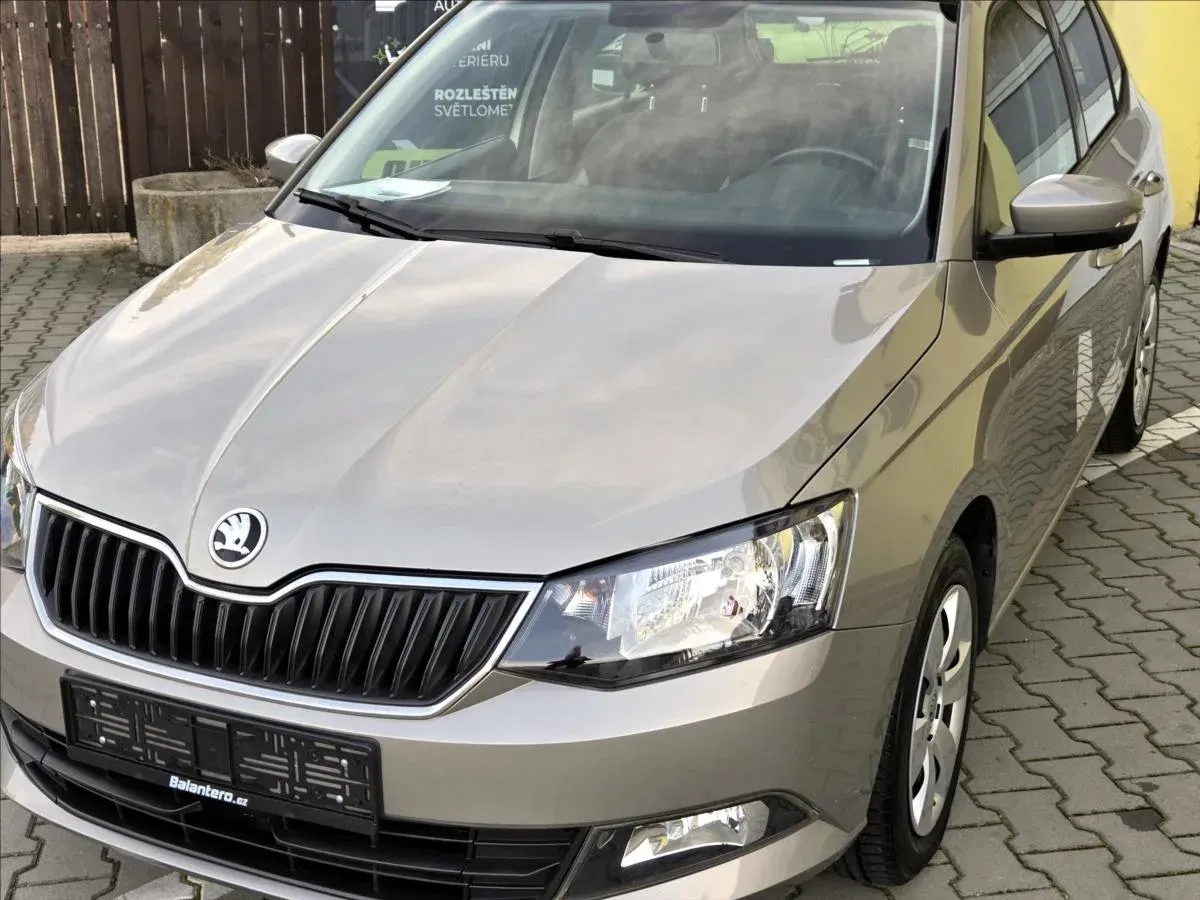 Škoda Fabia - Náhled 3
