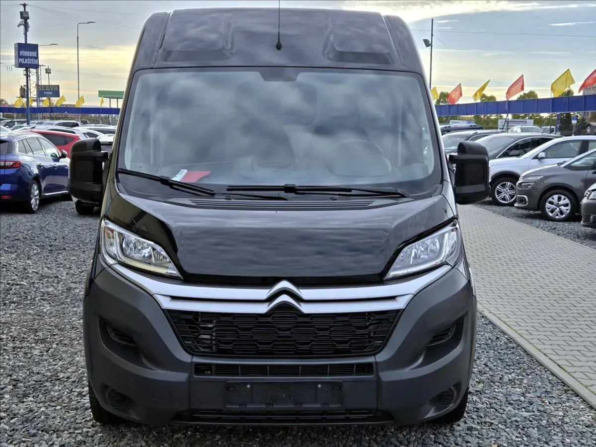 Citroën Jumper - Náhled 2