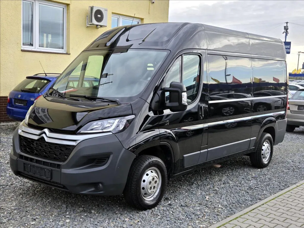 Citroën Jumper - Náhled 3