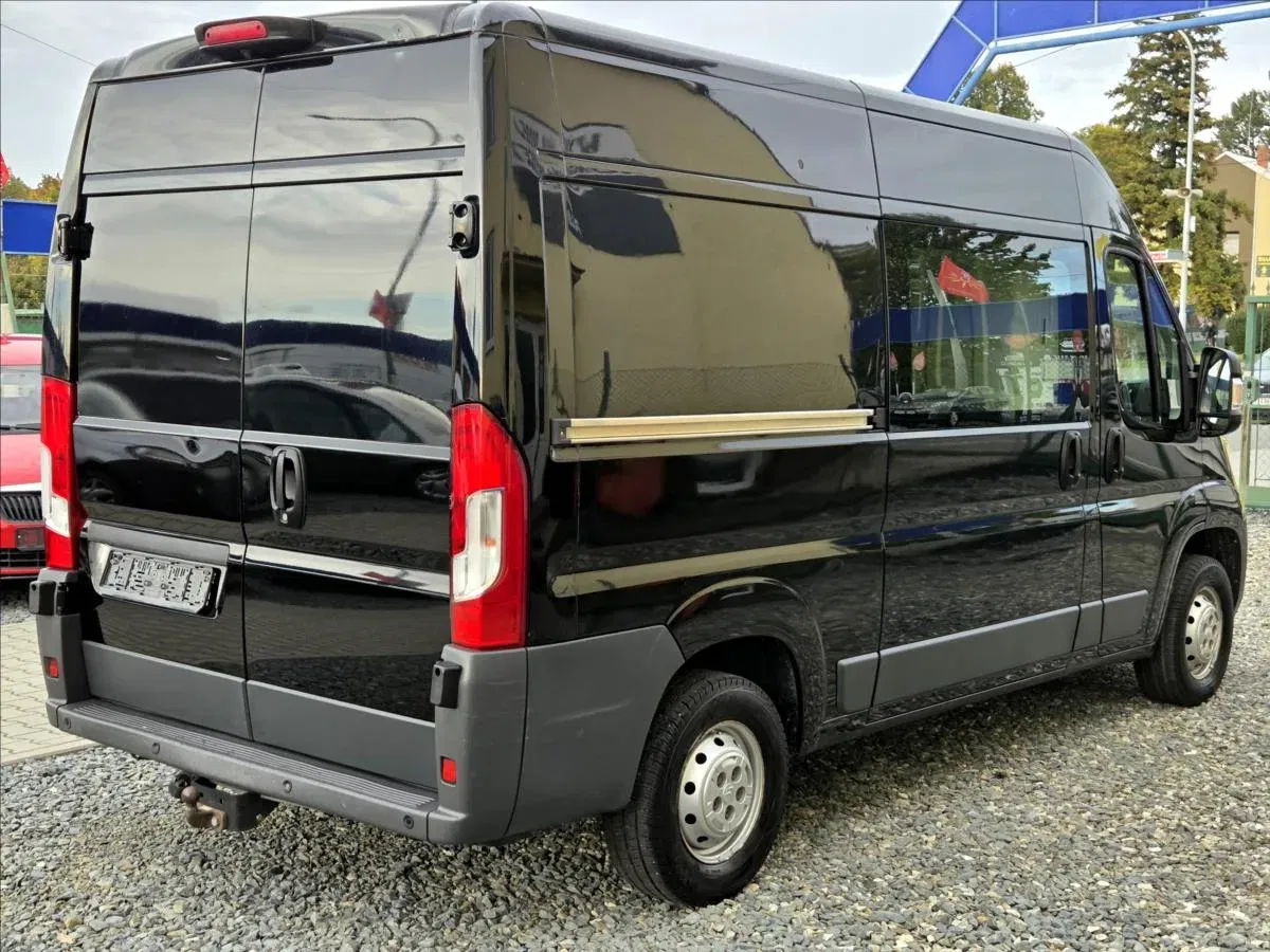 Citroën Jumper - Náhled 7