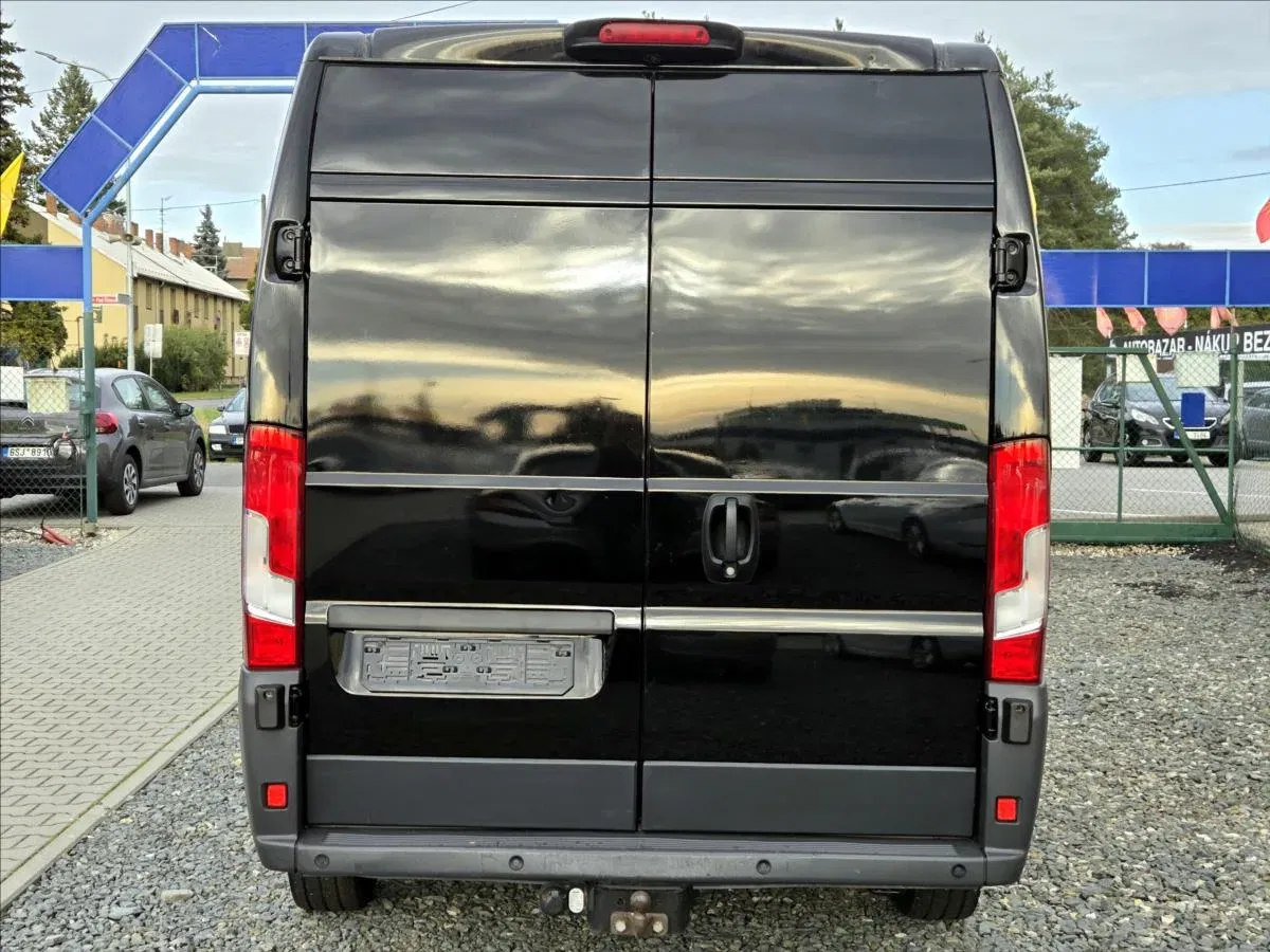Citroën Jumper - Náhled 8