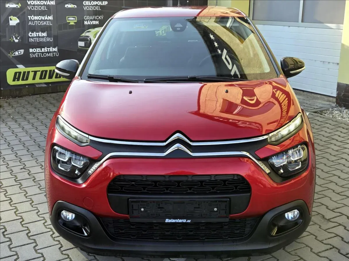 Citroën C3 - Náhled 2