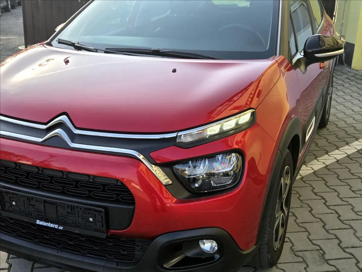 Citroën C3 - Náhled 3