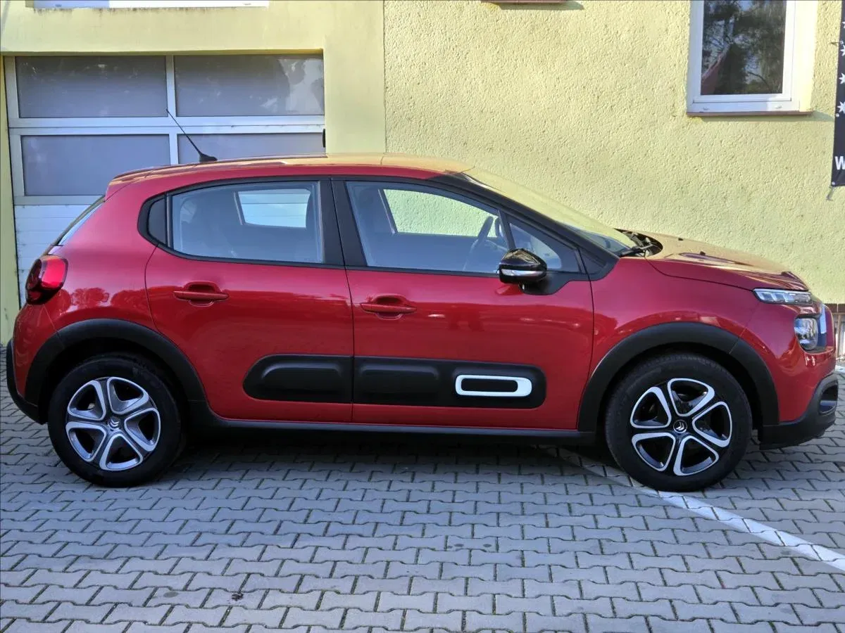 Citroën C3 - Náhled 6