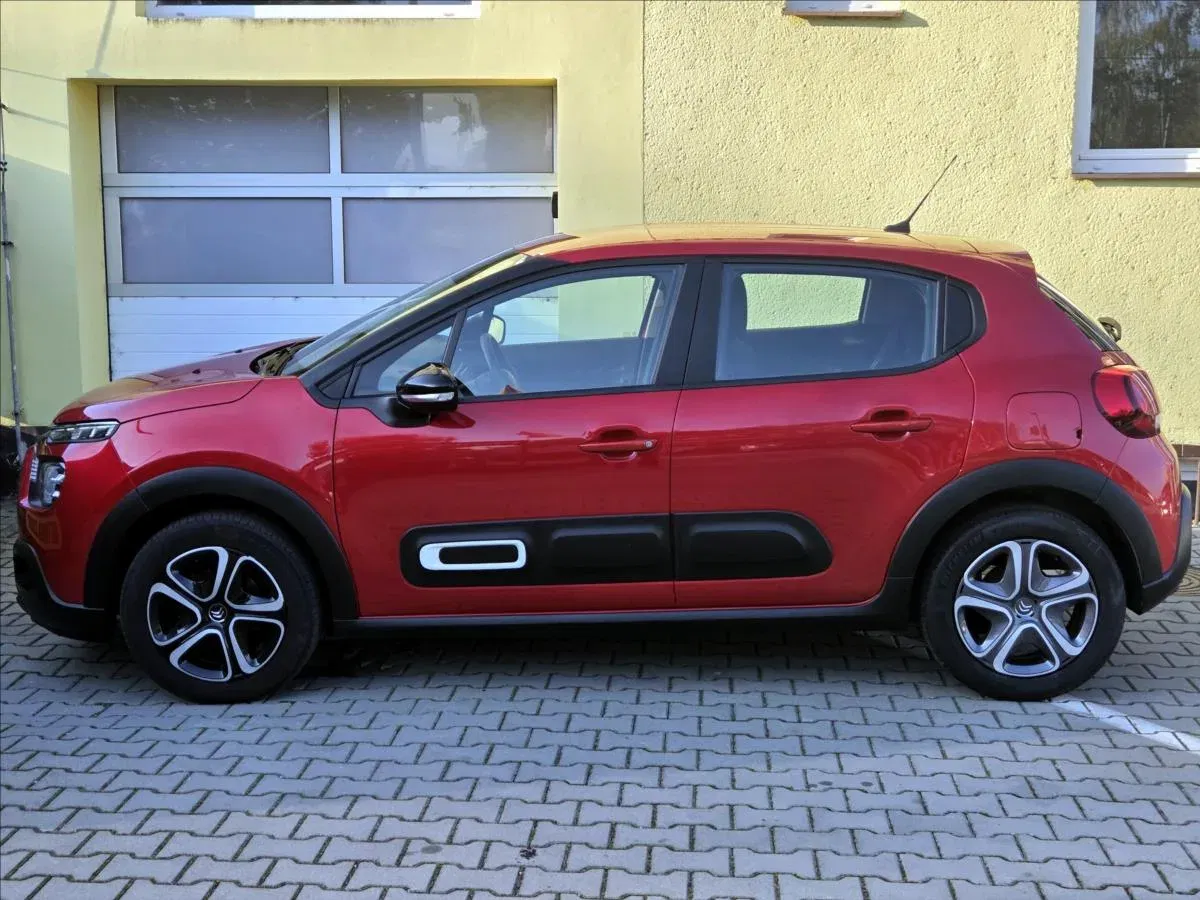 Citroën C3 - Náhled 7