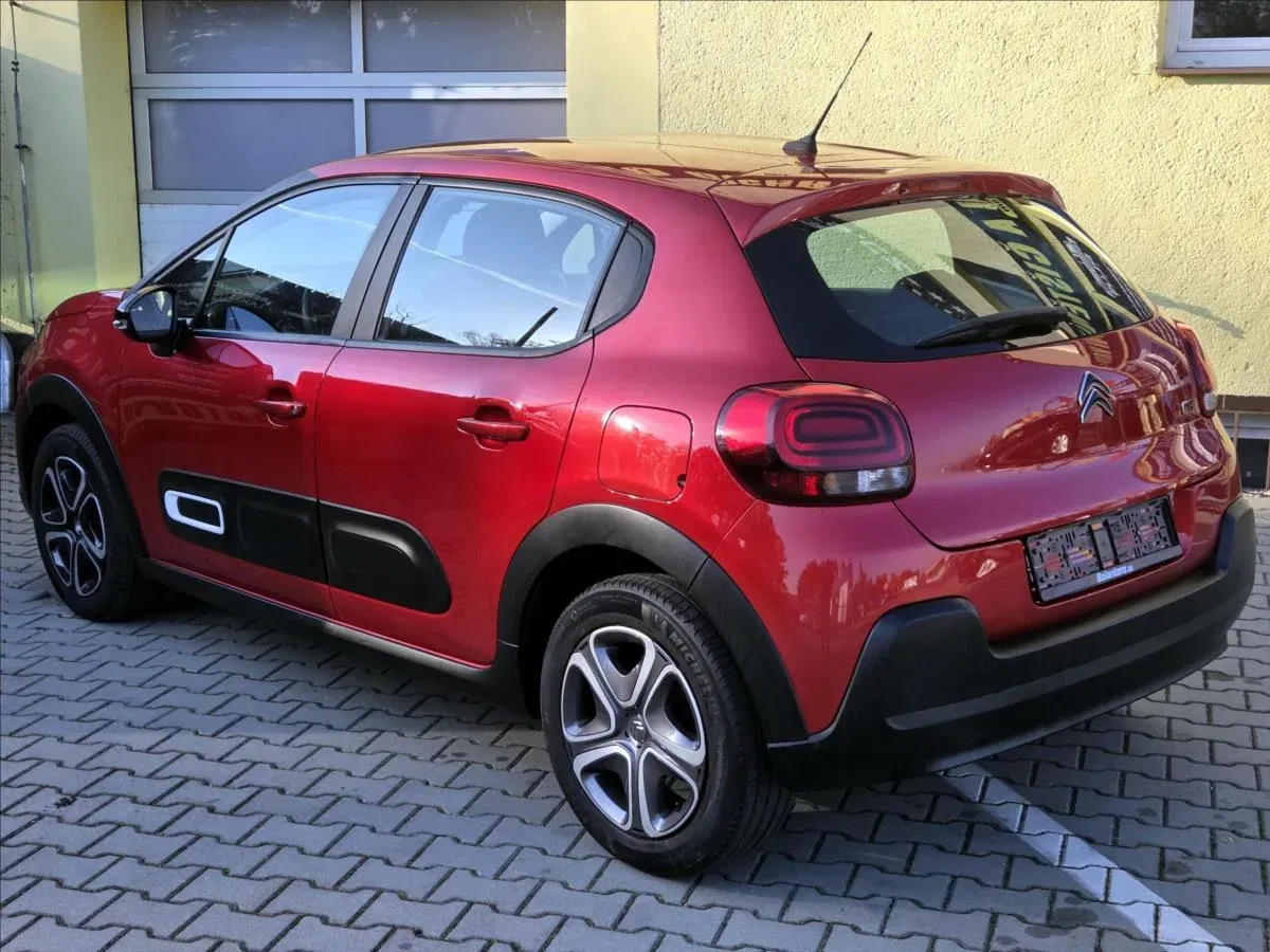 Citroën C3 - Náhled 8