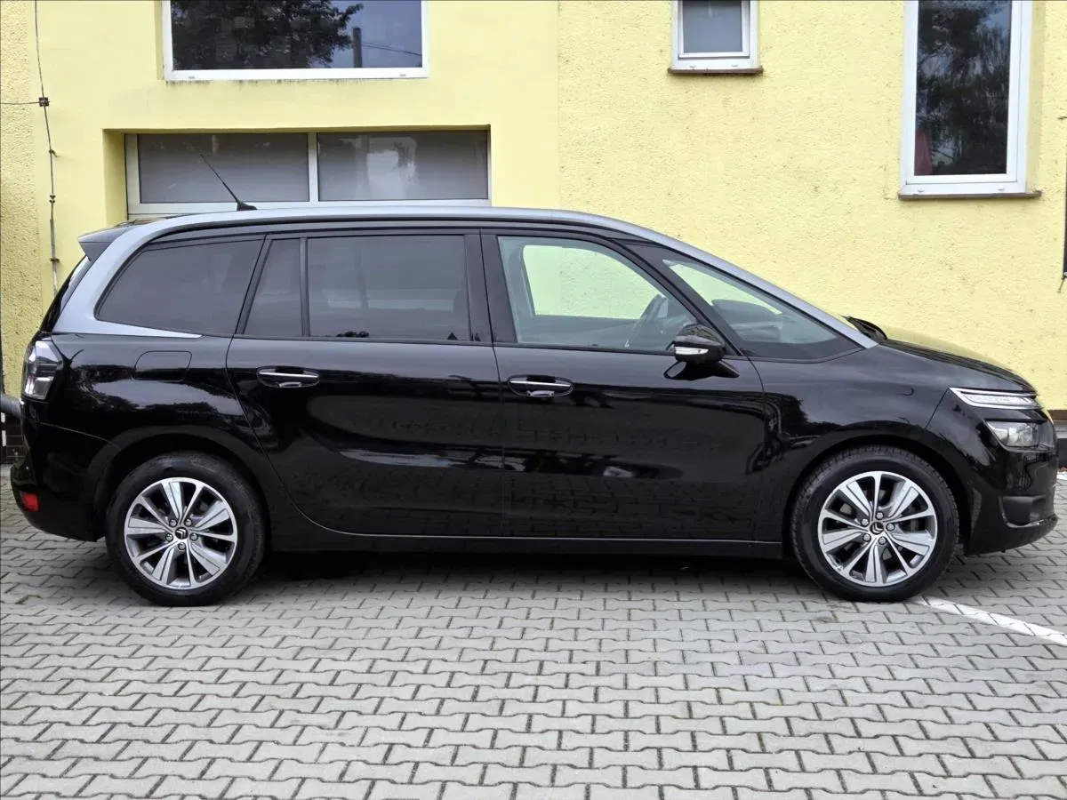 Citroën Grand C4 SpaceTourer - Náhled 7