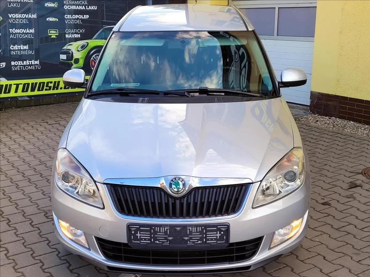 Škoda Roomster - Náhled 2