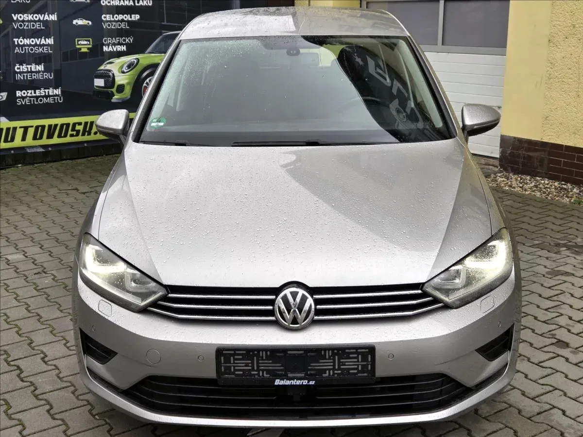 Volkswagen Golf Sportsvan - Náhled 2