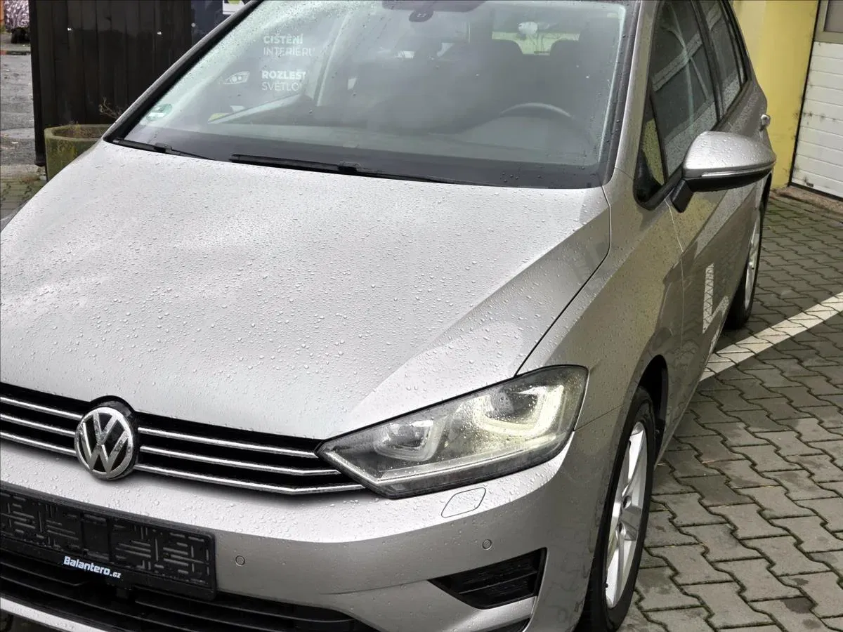Volkswagen Golf Sportsvan - Náhled 3